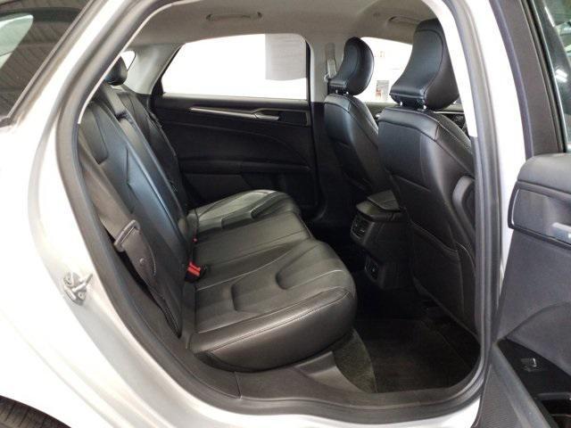 used 2016 Ford Fusion Hybrid car, priced at $7,993