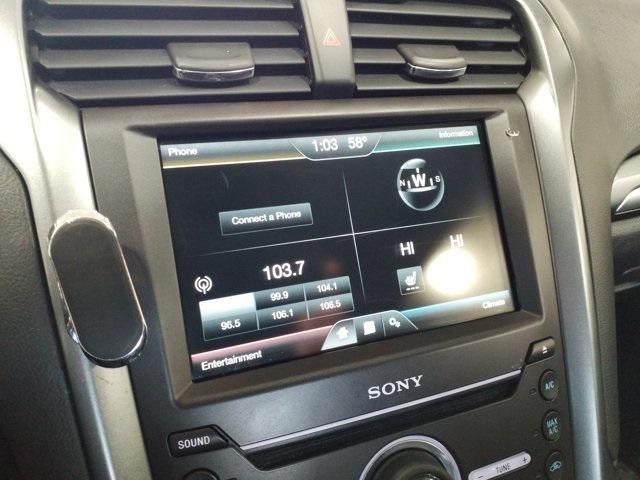 used 2016 Ford Fusion Hybrid car, priced at $7,993