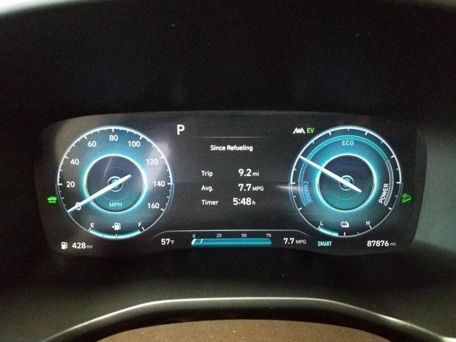 used 2022 Hyundai SANTA FE HEV car, priced at $23,884