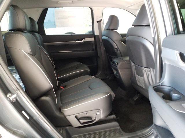 new 2025 Hyundai Palisade car, priced at $43,345