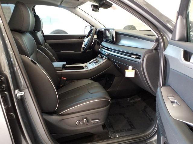 new 2025 Hyundai Palisade car, priced at $43,345