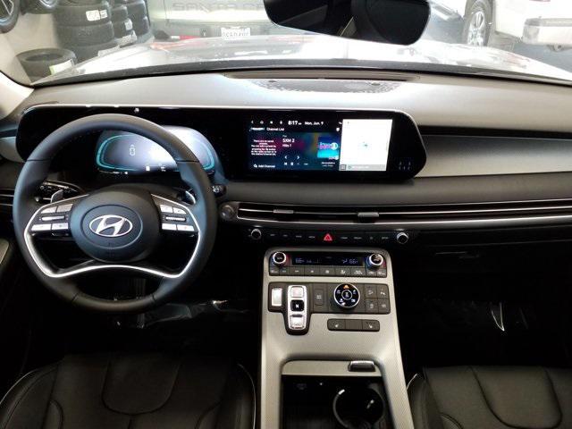 new 2025 Hyundai Palisade car, priced at $43,345