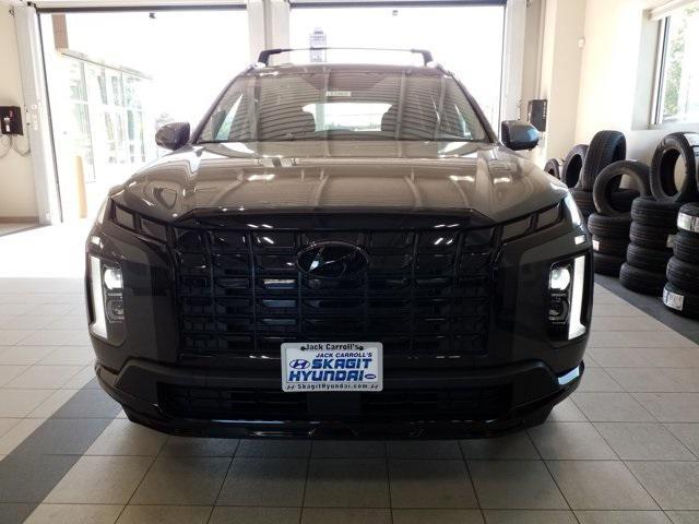 new 2025 Hyundai Palisade car, priced at $43,345