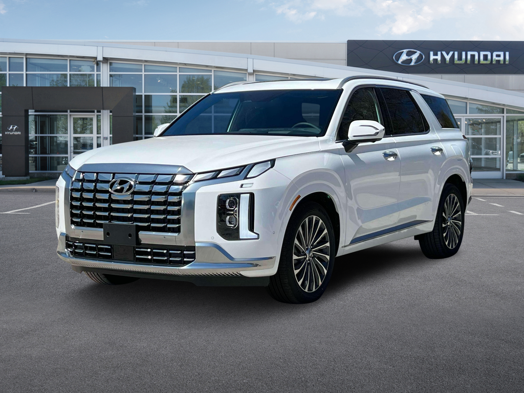 used 2024 Hyundai Palisade car, priced at $41,447