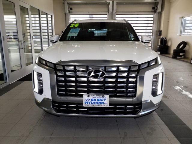 used 2024 Hyundai Palisade car, priced at $41,581