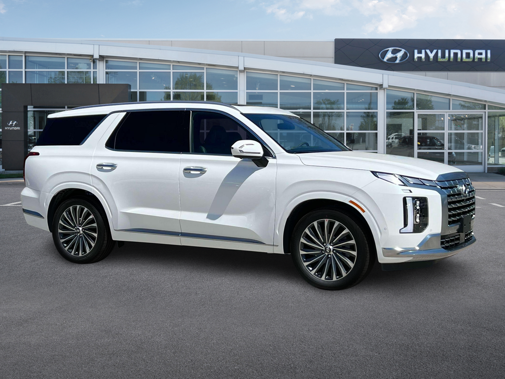 used 2024 Hyundai Palisade car, priced at $41,447