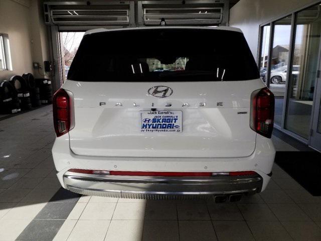 used 2024 Hyundai Palisade car, priced at $41,581