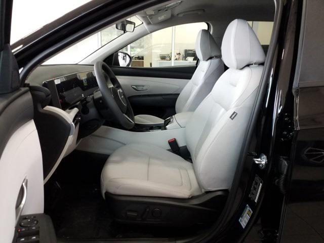 new 2025 Hyundai Tucson car, priced at $34,415