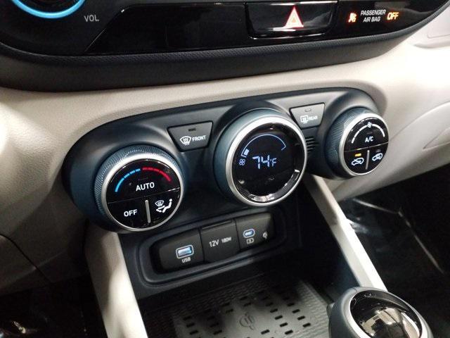 new 2026 Hyundai Venue car, priced at $22,200