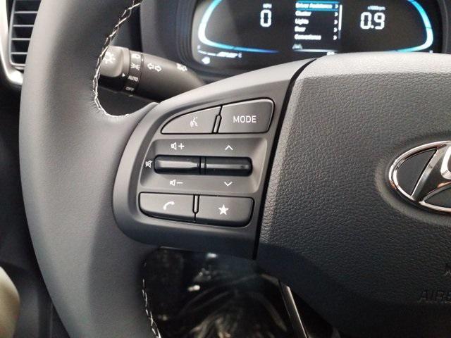 new 2026 Hyundai Venue car, priced at $22,200