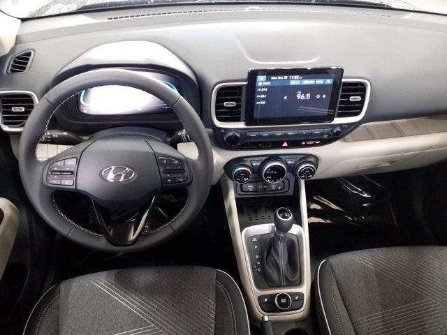 new 2026 Hyundai Venue car, priced at $22,200