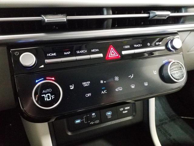 used 2025 Hyundai TUCSON Hybrid car, priced at $29,876