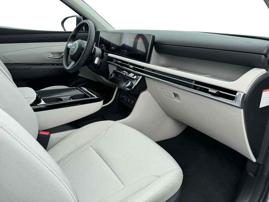 used 2025 Hyundai TUCSON Hybrid car