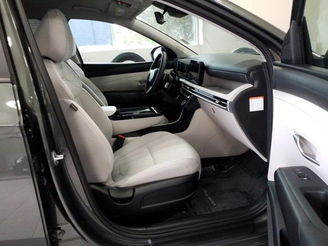 used 2025 Hyundai TUCSON Hybrid car, priced at $29,876