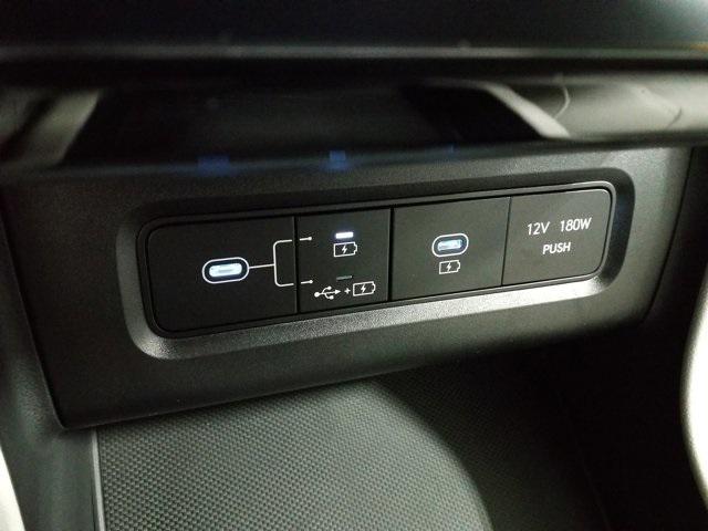 used 2025 Hyundai TUCSON Hybrid car, priced at $29,876