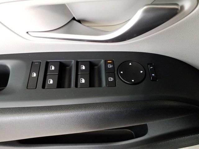 used 2025 Hyundai TUCSON Hybrid car, priced at $29,876