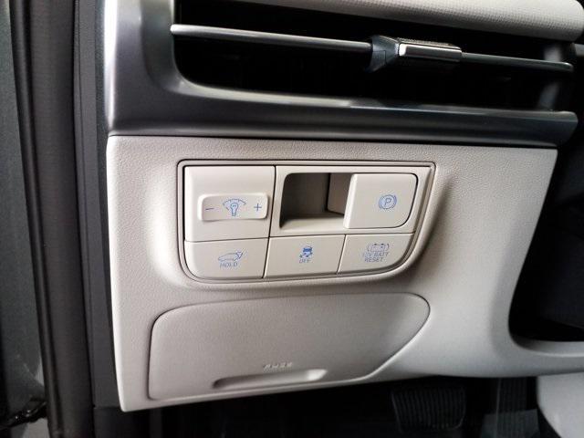 used 2025 Hyundai TUCSON Hybrid car, priced at $29,876
