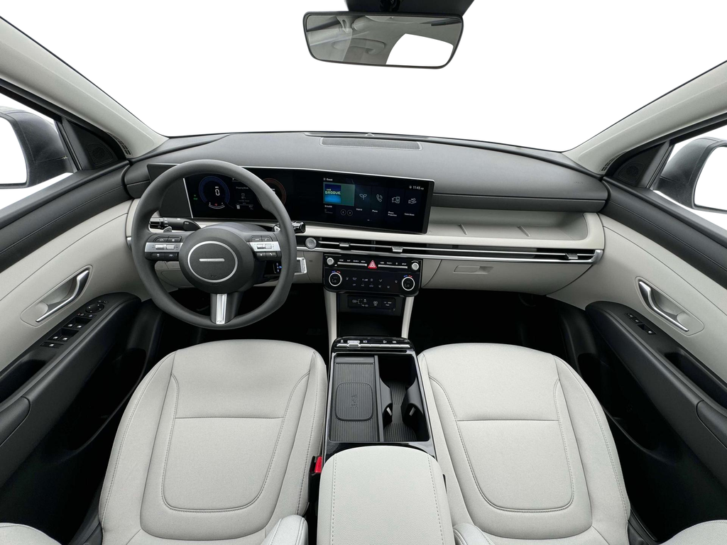 used 2025 Hyundai TUCSON Hybrid car