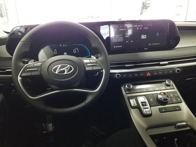 new 2025 Hyundai Palisade car, priced at $41,070