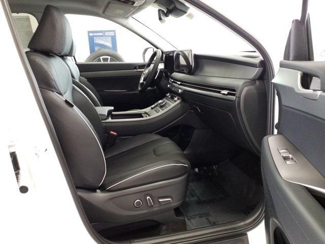 new 2025 Hyundai Palisade car, priced at $41,070