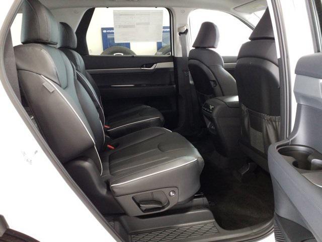 new 2025 Hyundai Palisade car, priced at $41,070