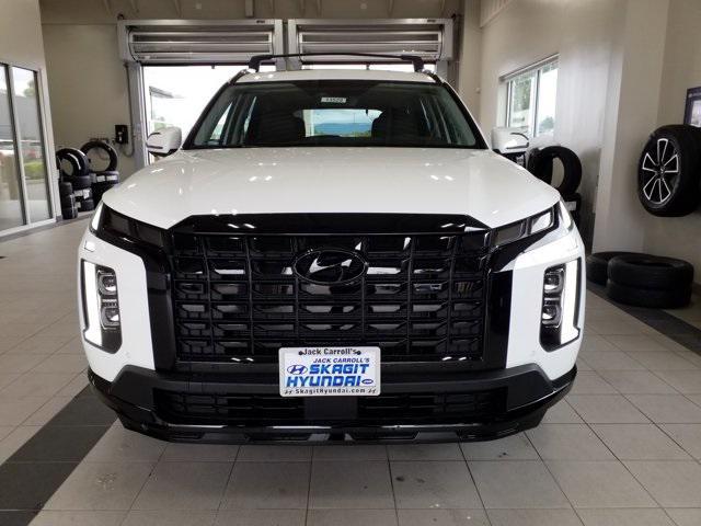 new 2025 Hyundai Palisade car, priced at $41,070