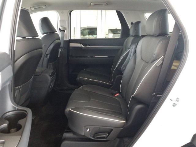 new 2025 Hyundai Palisade car, priced at $40,780