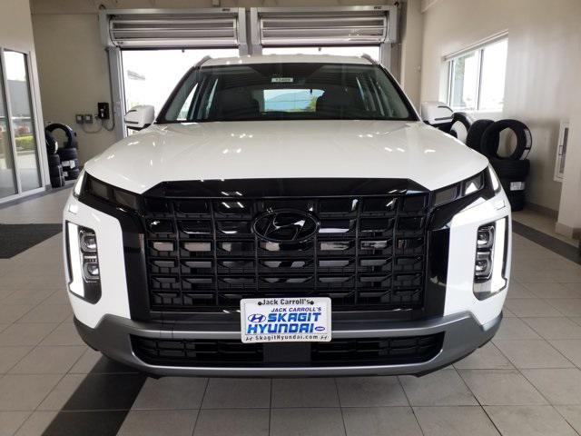 new 2025 Hyundai Palisade car, priced at $40,780