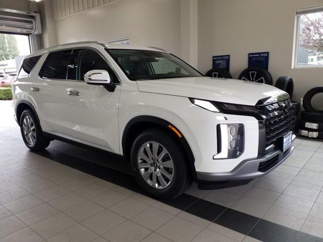 new 2025 Hyundai Palisade car, priced at $44,780