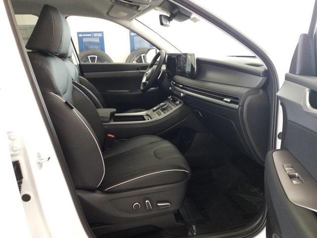 new 2025 Hyundai Palisade car, priced at $40,780