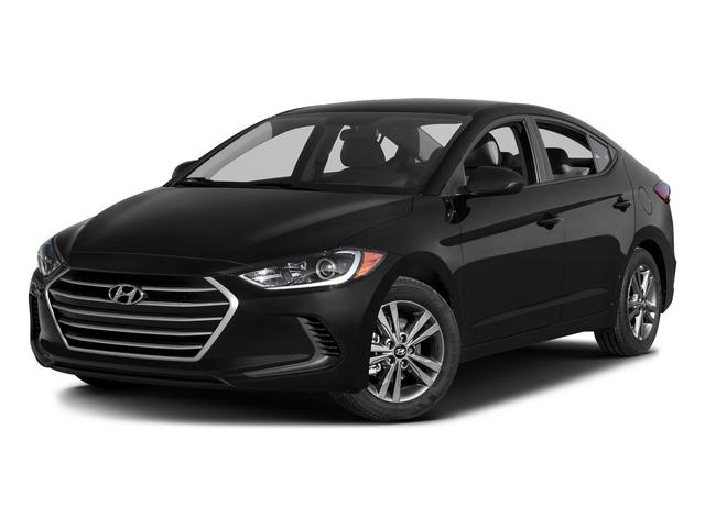 used 2017 Hyundai Elantra car