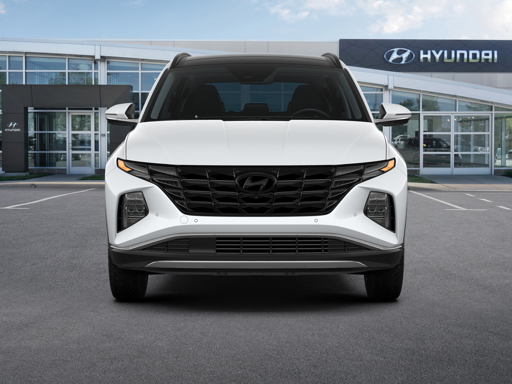 used 2023 Hyundai TUCSON Plug-In Hybrid car, priced at $31,883