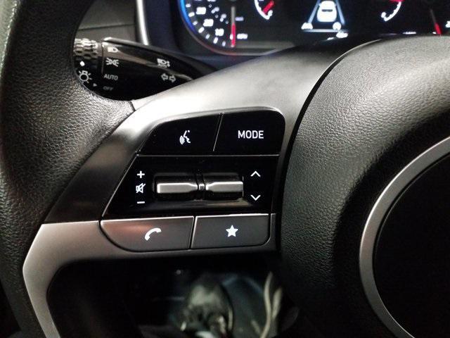 used 2024 Hyundai Tucson car, priced at $22,870