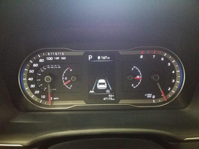 used 2024 Hyundai Tucson car, priced at $22,870