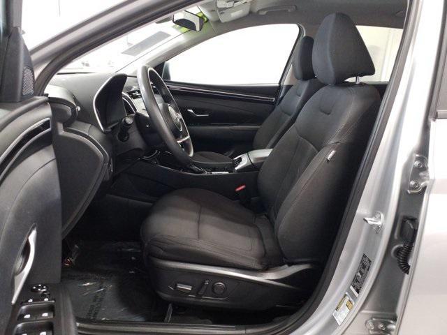 used 2024 Hyundai Tucson car, priced at $22,870