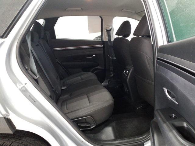used 2024 Hyundai Tucson car, priced at $22,870