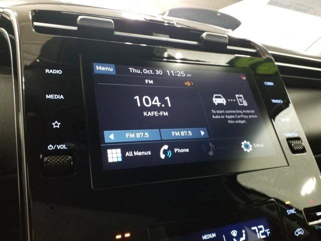 used 2024 Hyundai Tucson car, priced at $22,870