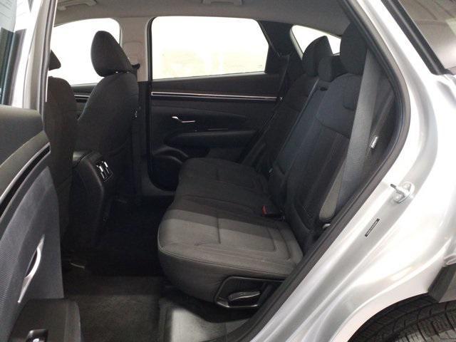 used 2024 Hyundai Tucson car, priced at $22,870