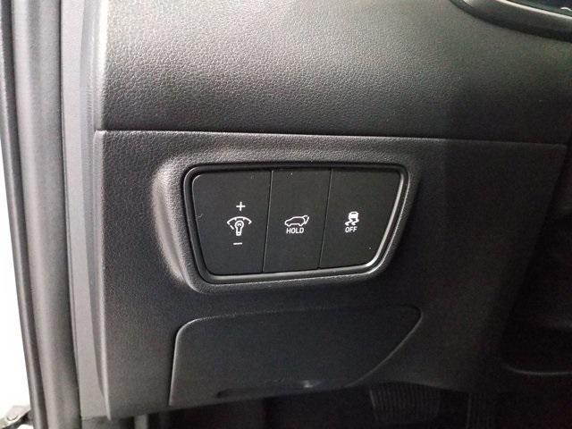 used 2024 Hyundai Tucson car, priced at $22,870