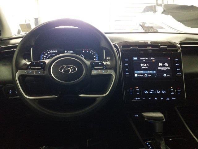 used 2024 Hyundai Tucson car, priced at $22,870