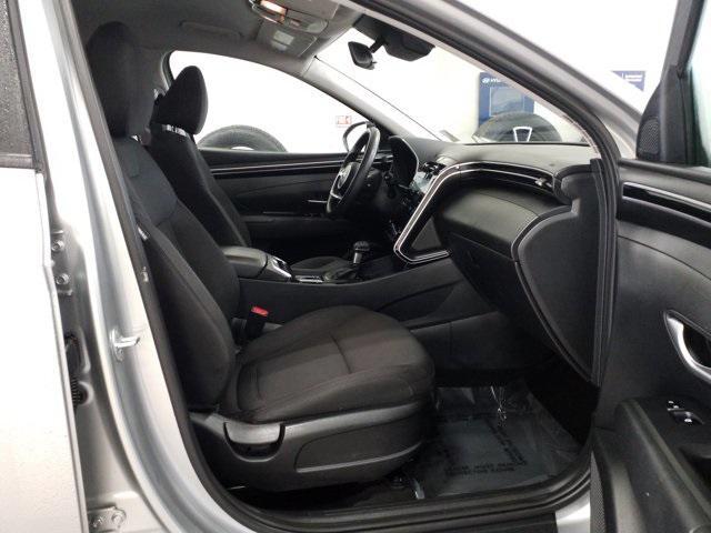 used 2024 Hyundai Tucson car, priced at $22,870