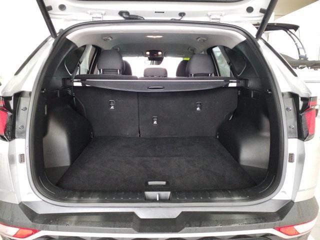 used 2024 Hyundai Tucson car, priced at $22,870