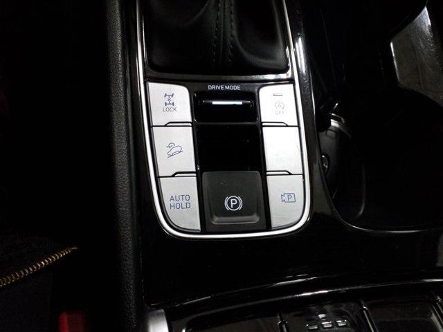 used 2024 Hyundai Tucson car, priced at $22,870