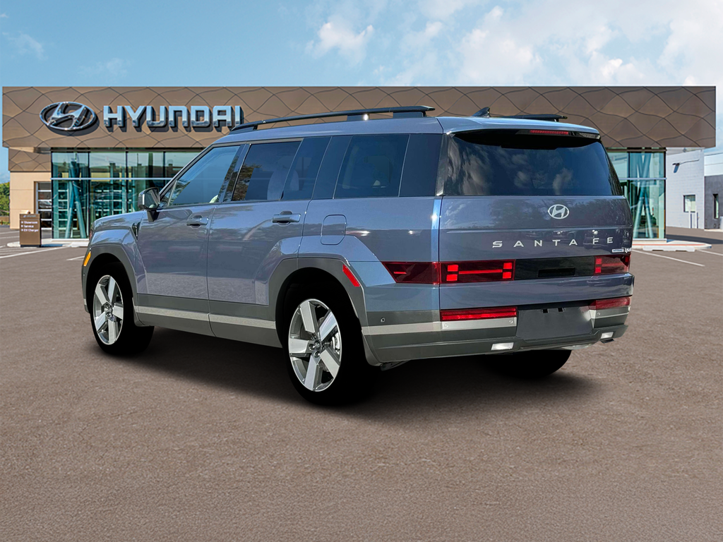 new 2026 Hyundai Santa Fe car, priced at $49,735