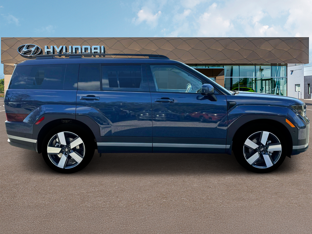new 2026 Hyundai Santa Fe car, priced at $49,735