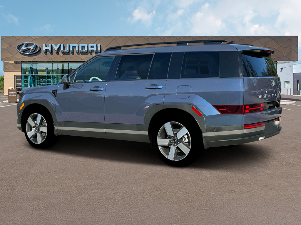new 2026 Hyundai Santa Fe car, priced at $49,735