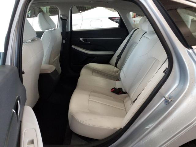new 2025 Hyundai Sonata car, priced at $28,160