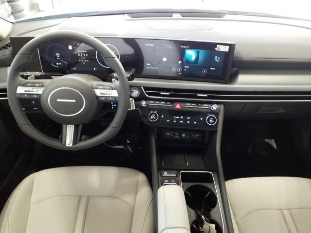 new 2025 Hyundai Sonata car, priced at $28,160