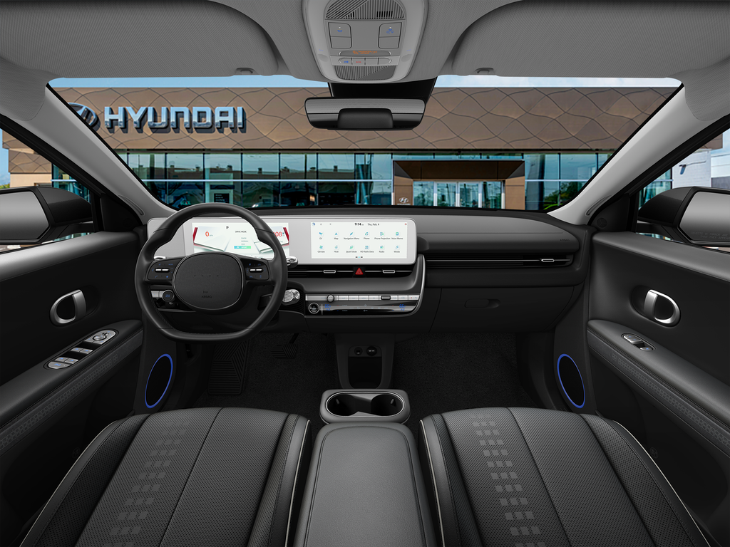 used 2023 Hyundai IONIQ 5 car, priced at $27,562