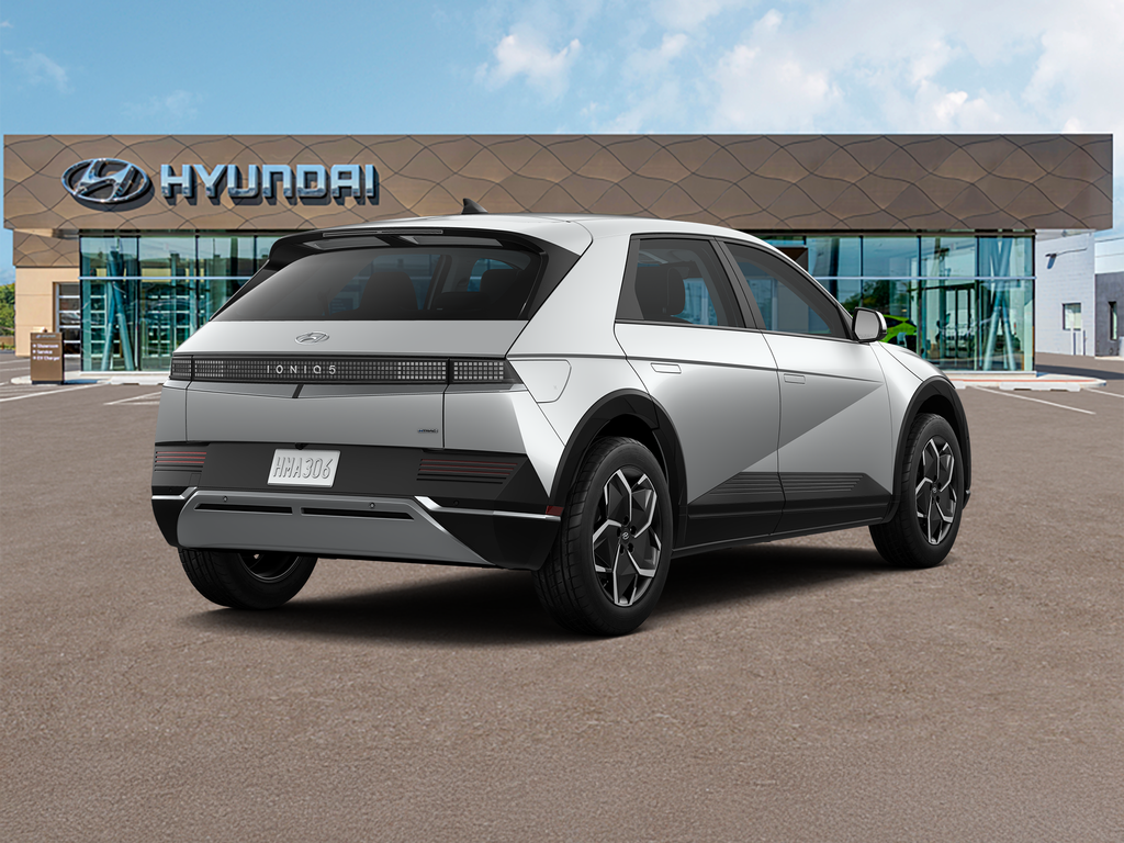 used 2023 Hyundai IONIQ 5 car, priced at $27,562